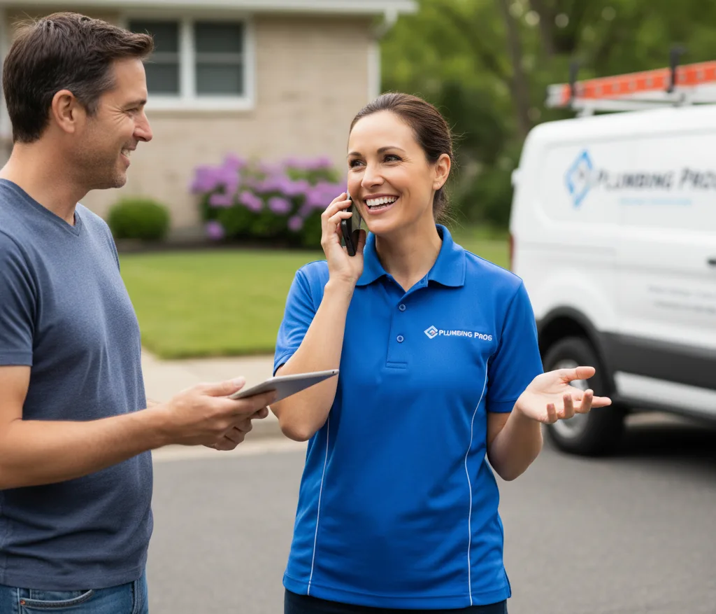 Grant Plumbing customer support in Towaoc